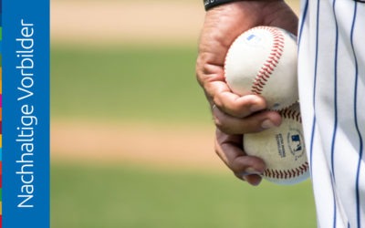 Nachhaltige Vorbilder: New York Yankees sind internationale Vorreiter der Nachhaltigkeit im Sport