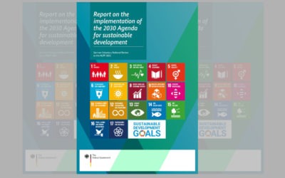 HLPF 2021: Deutschland präsentiert Bericht zum Umsetzungsstand der SDGs vor Weltpublikum