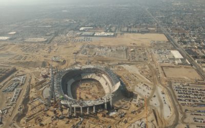 Neues Projekt: So wollen Bund und DOSB Sportgroßveranstaltungen nachhaltig machen