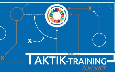 Taktik-Training Zukunft: Ein Hackathon für Nachhaltigkeit im Sport