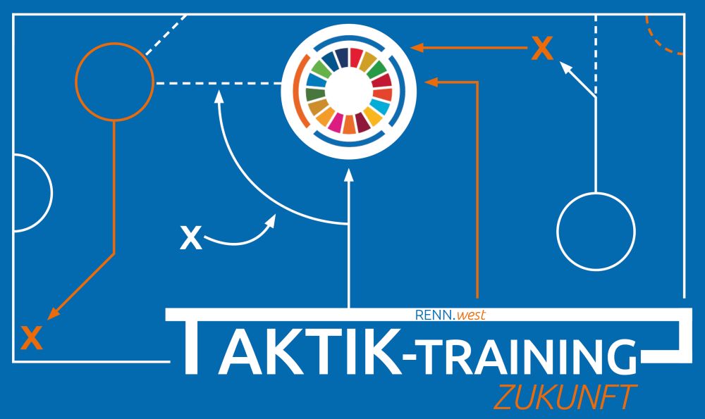 Taktik-Training Zukunft: Ein Hackathon für Nachhaltigkeit im Sport