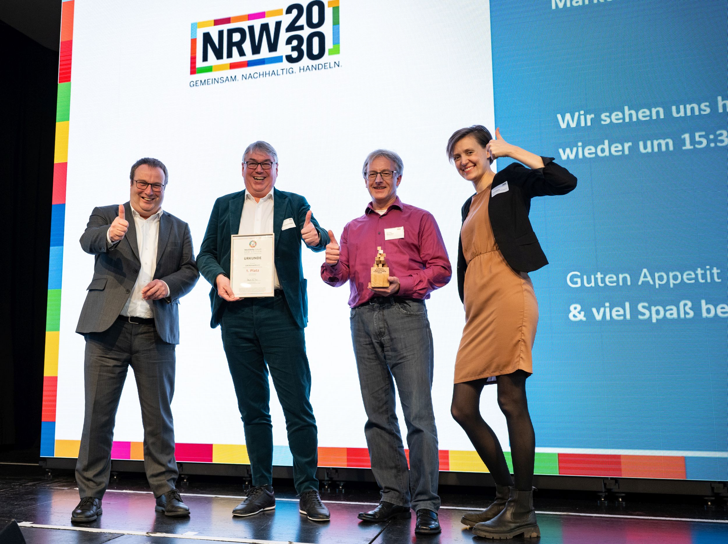 Wettbewerb Kleine Vereine