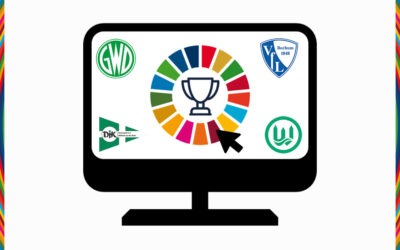 Nachhaltige Vorbilder im Sport kennenlernen: Jetzt WestDerby Zukunft 2025-Webinar nachholen!