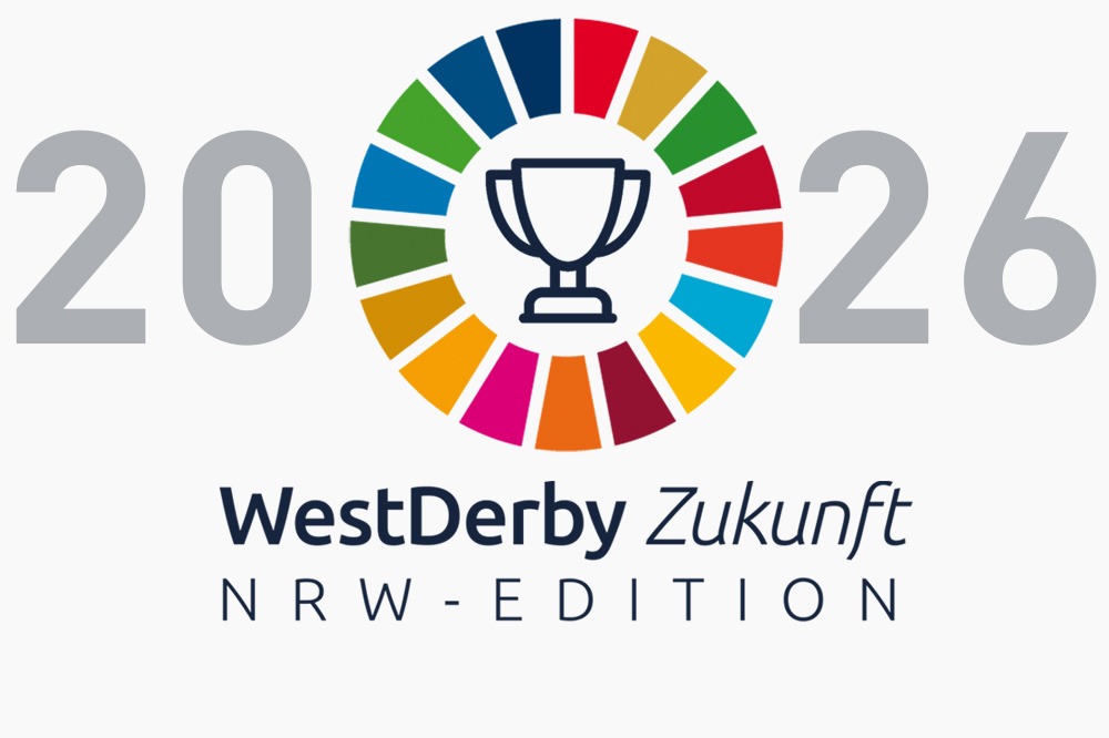 Bewerbungsphase des WestDerby Zukunft 2026 gestartet!